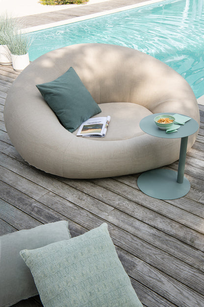 Kissen Outdoor Polypropylen Grün
