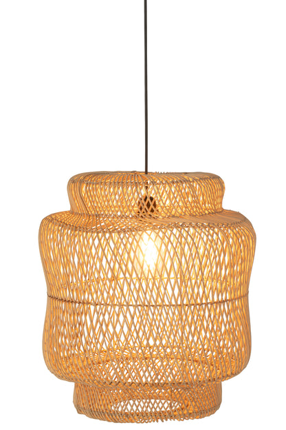 Lampshade Rosa Rattan Natural
