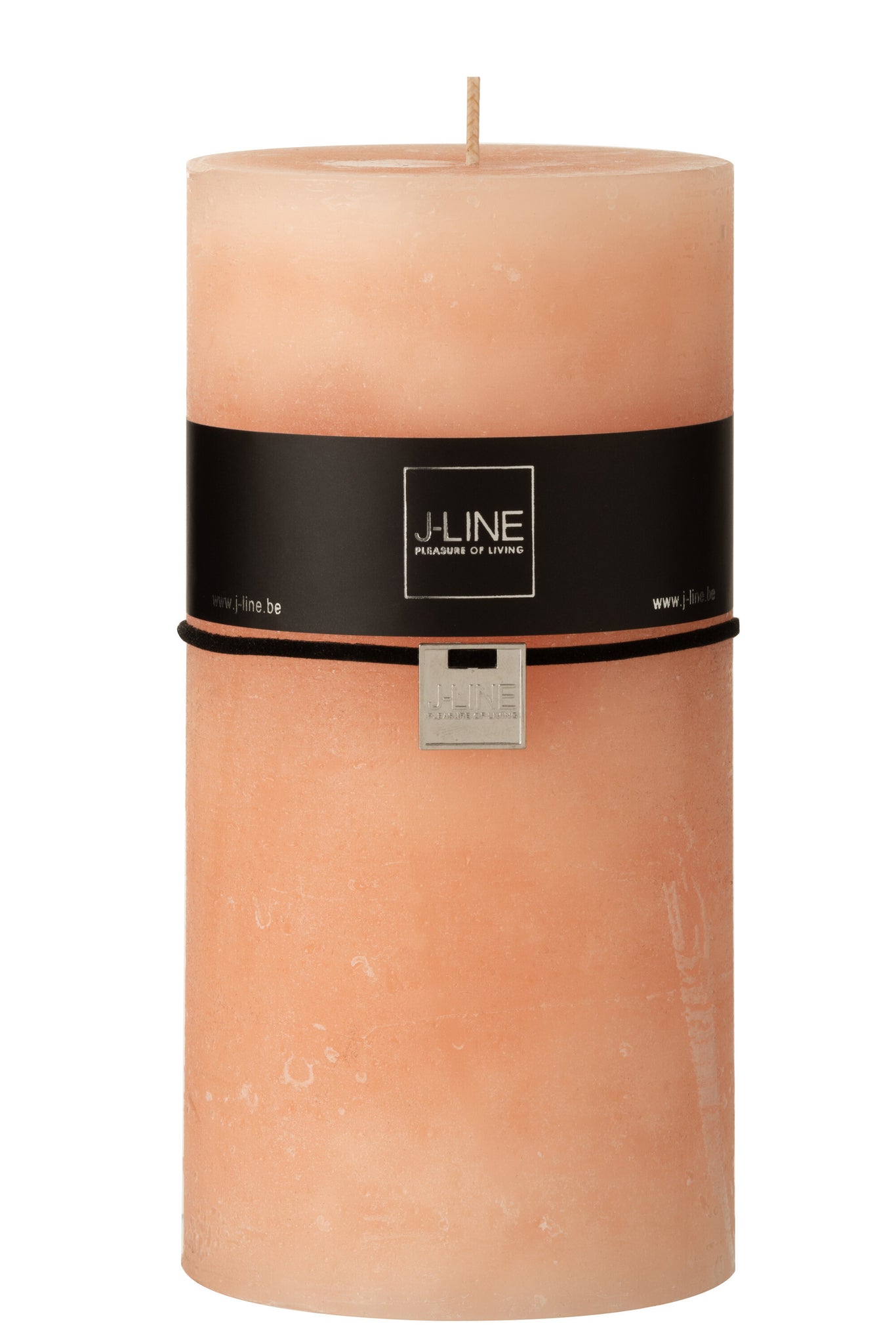 Cylinder Candle  Peach Xxl 140H