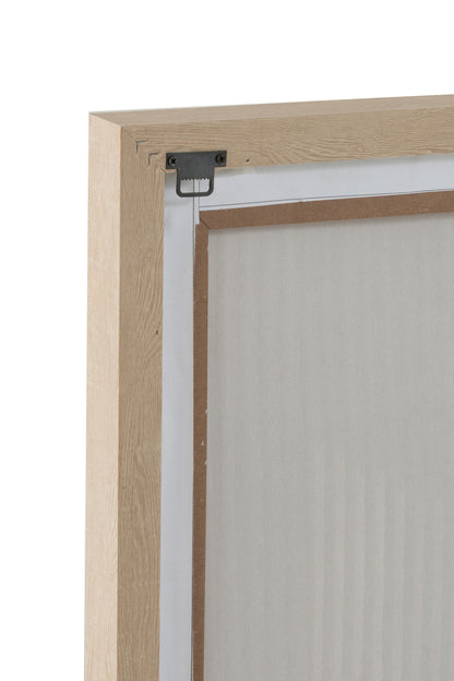 Painting Straw Canvas White Assortment Of 2