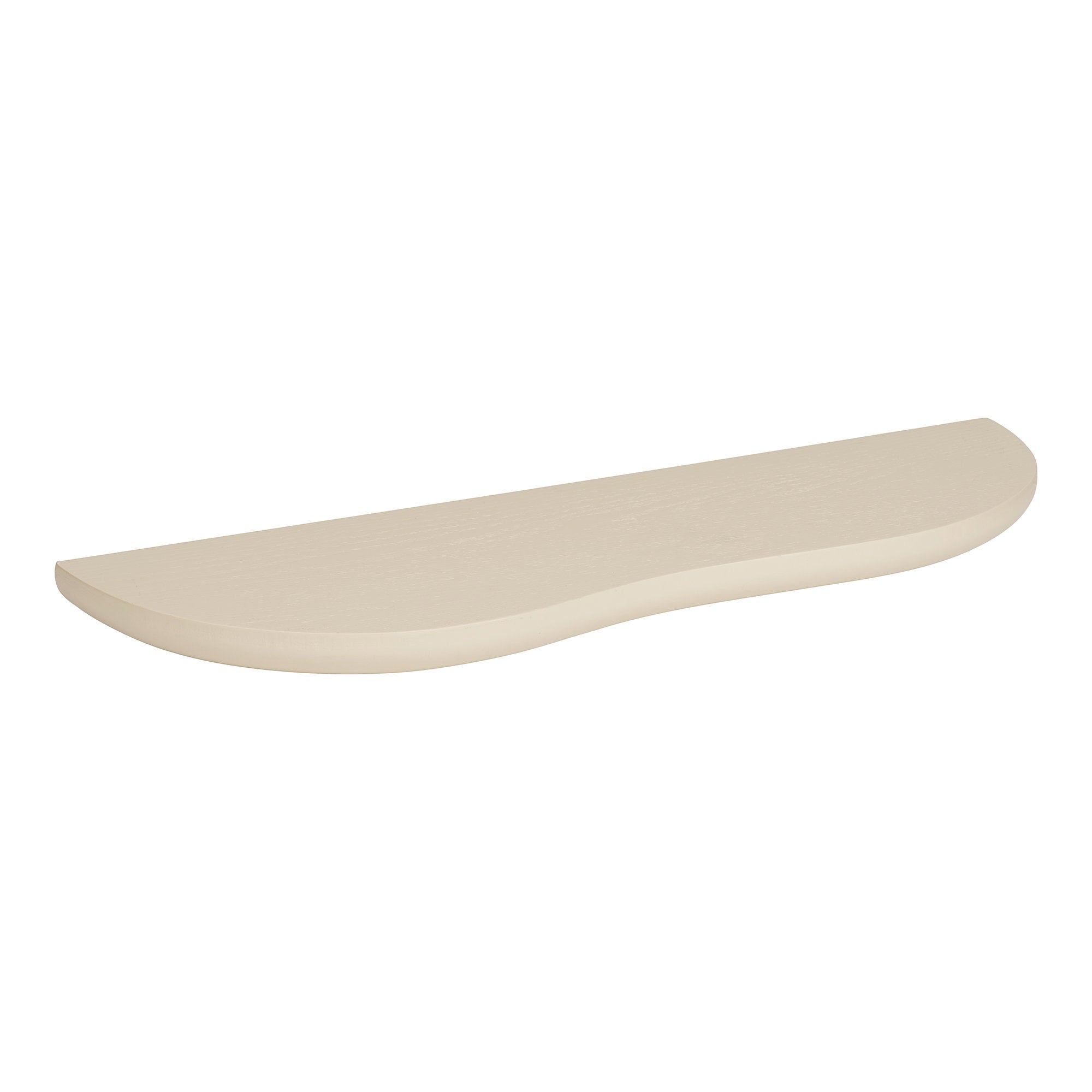 Botta Wall Shelf - Wall shelf, beige 57x19x2,5 cm