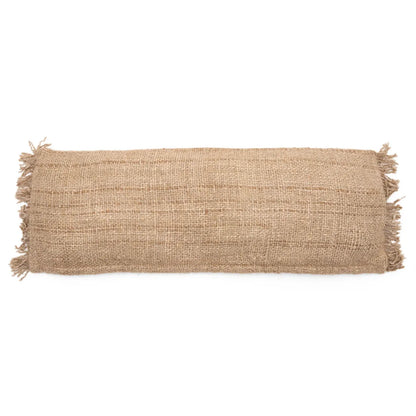 Kissenbezug „Oh My Gee“ – Beige – 35x100