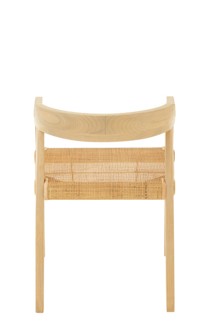 Chair Emma Teak Natural