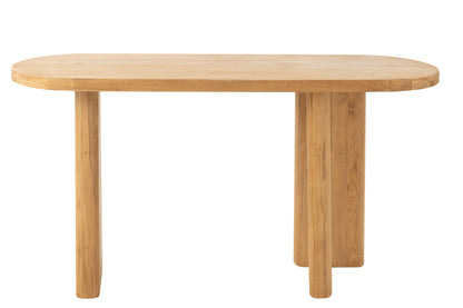 Tisch Teakholz Natur