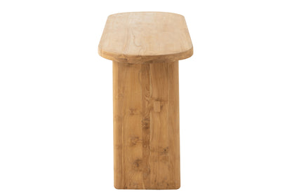 Tisch Teakholz Natur