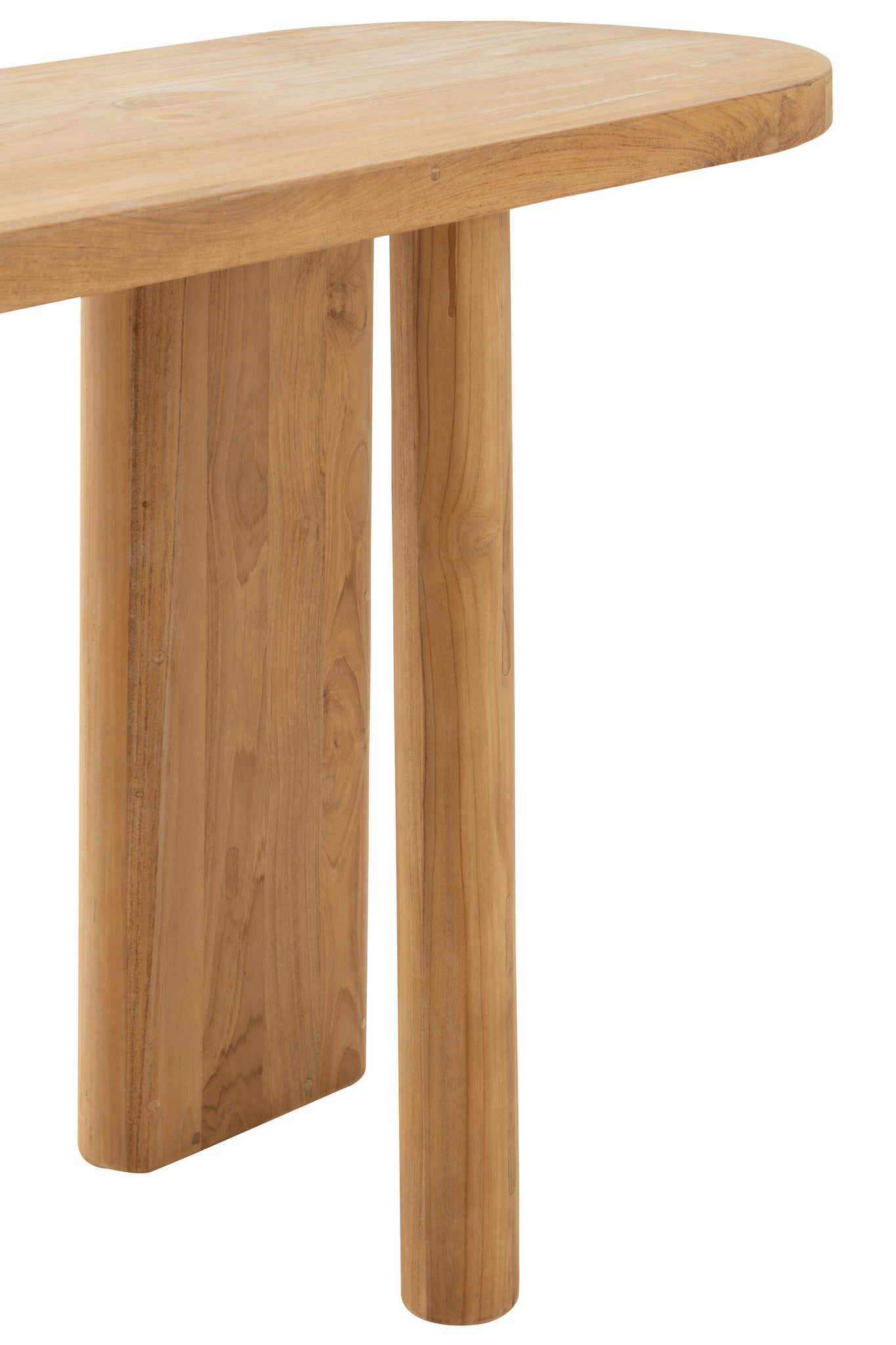 Tisch Teakholz Natur