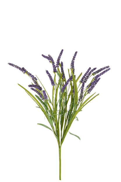 Branch Lavender Artificial Purple