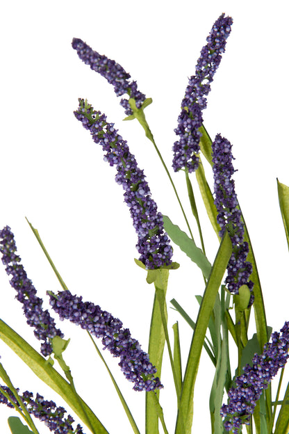 Branch Lavender Artificial Purple
