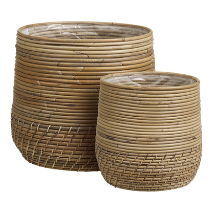 MORO BASKETS | 2ER-SET | KUBURATTAN NATUR