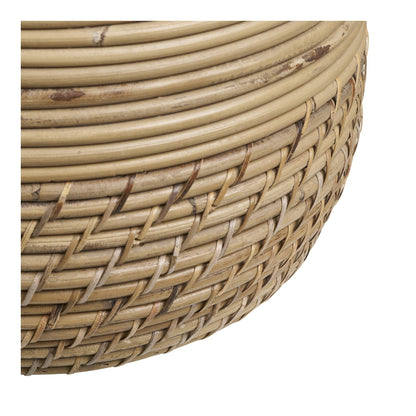 MORO BASKETS | 2ER-SET | KUBURATTAN NATUR