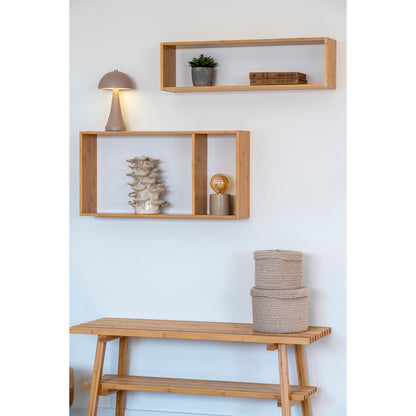 Manden Sebal – katoen, beige, set van 2