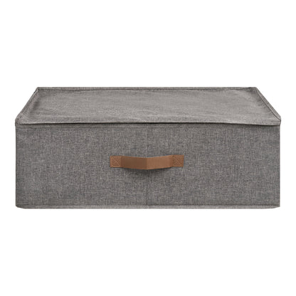 Noto Organizer - Organizer, textile, dark grey 56x47x18 cm