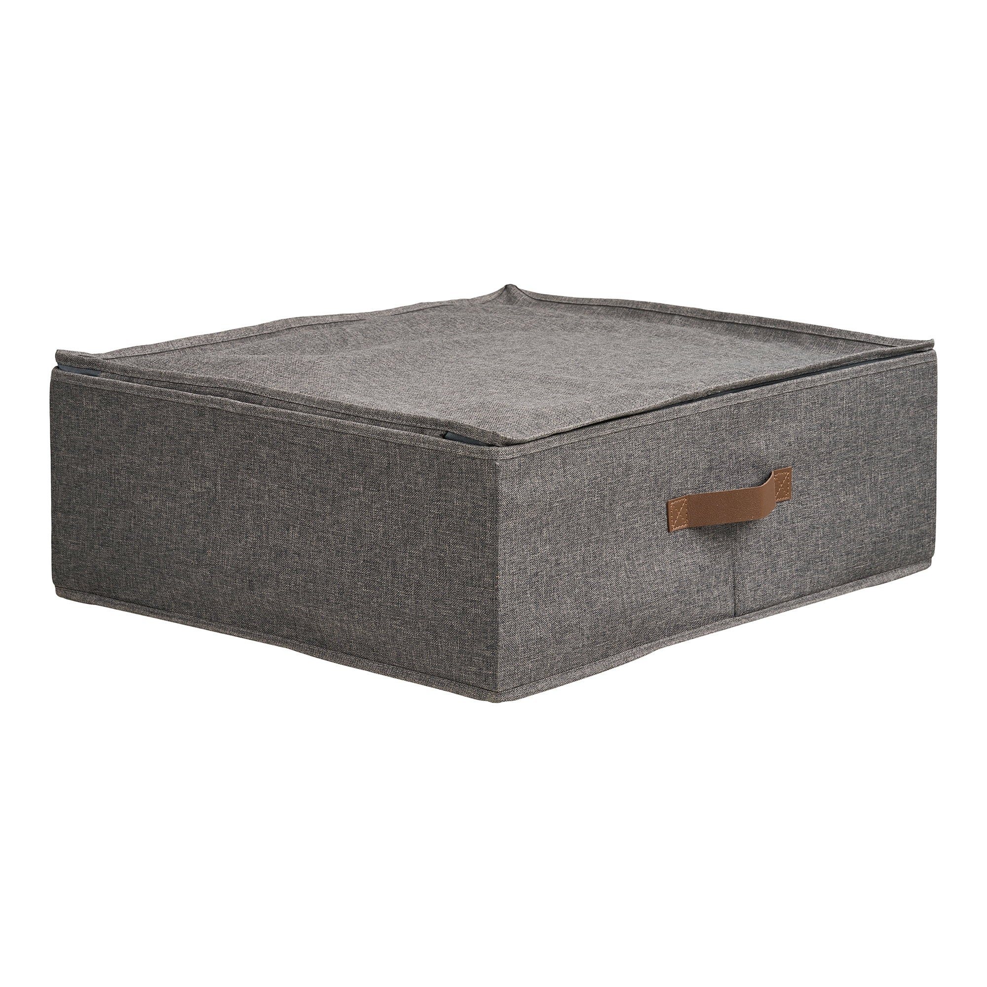 Noto Organizer - Organizer, textile, dark grey 56x47x18 cm