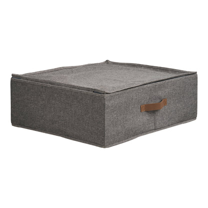 Noto Organizer - Organizer, textile, dark grey 56x47x18 cm