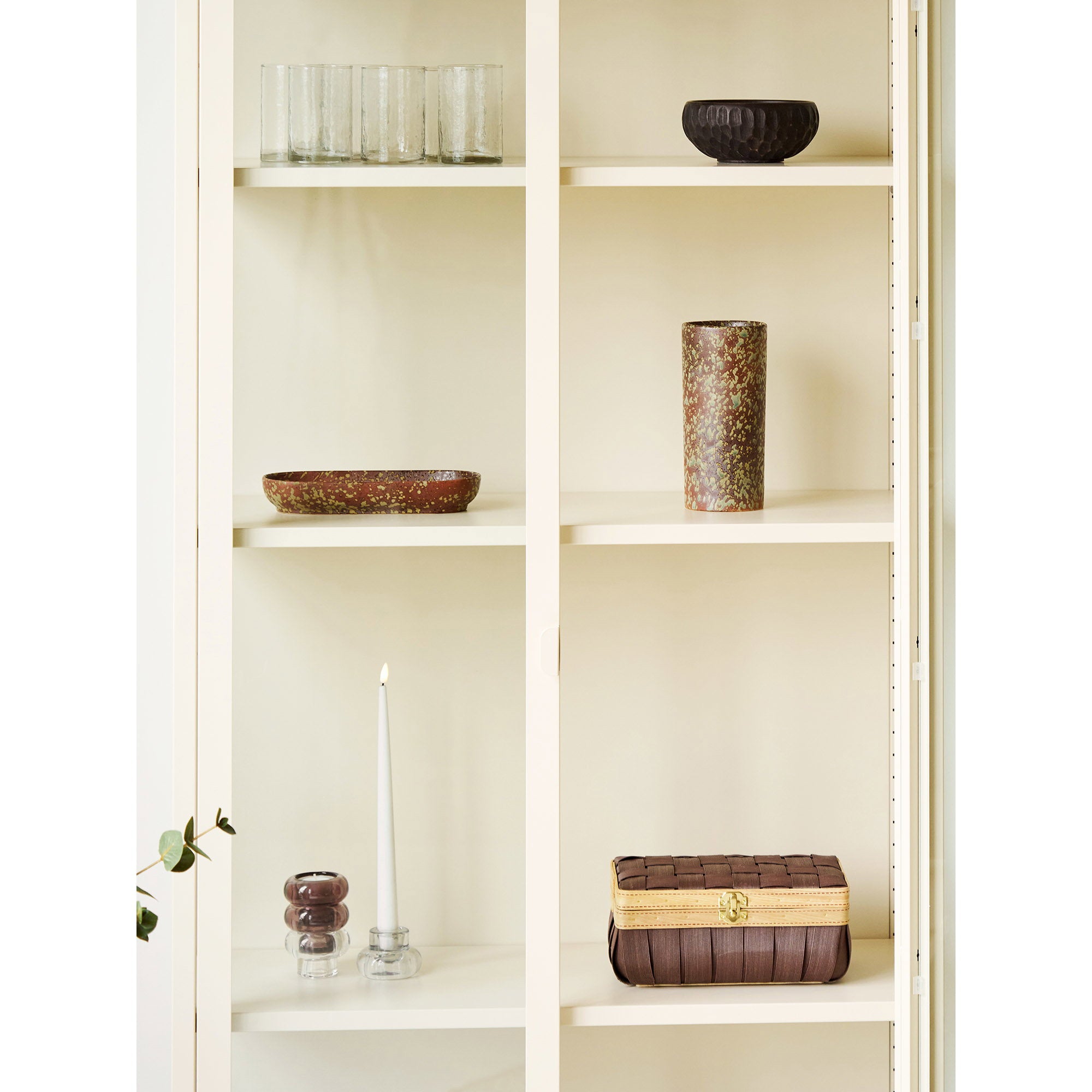 Medan Körbe - Körbe, Holzoptik, braun, 2er-Set