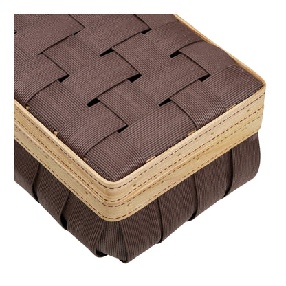 Medan Körbe - Körbe, Holzoptik, braun, 2er-Set