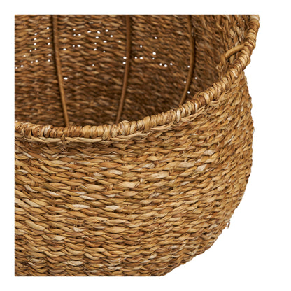 Eden Baskets - Körbe, Seegras, Natur, 2er Set