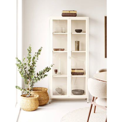 Eden Baskets - Körbe, Seegras, Natur, 2er Set