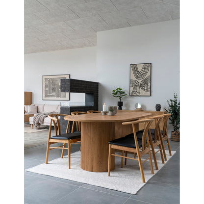 Tray - Tray, travertine, natural ø25,5 cm
