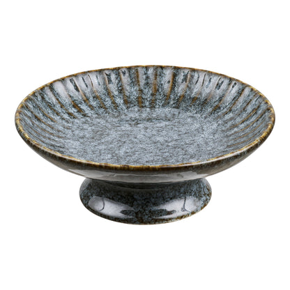 Schale – Schale, Keramik, Key Largo Blau, ø20,5x7 cm