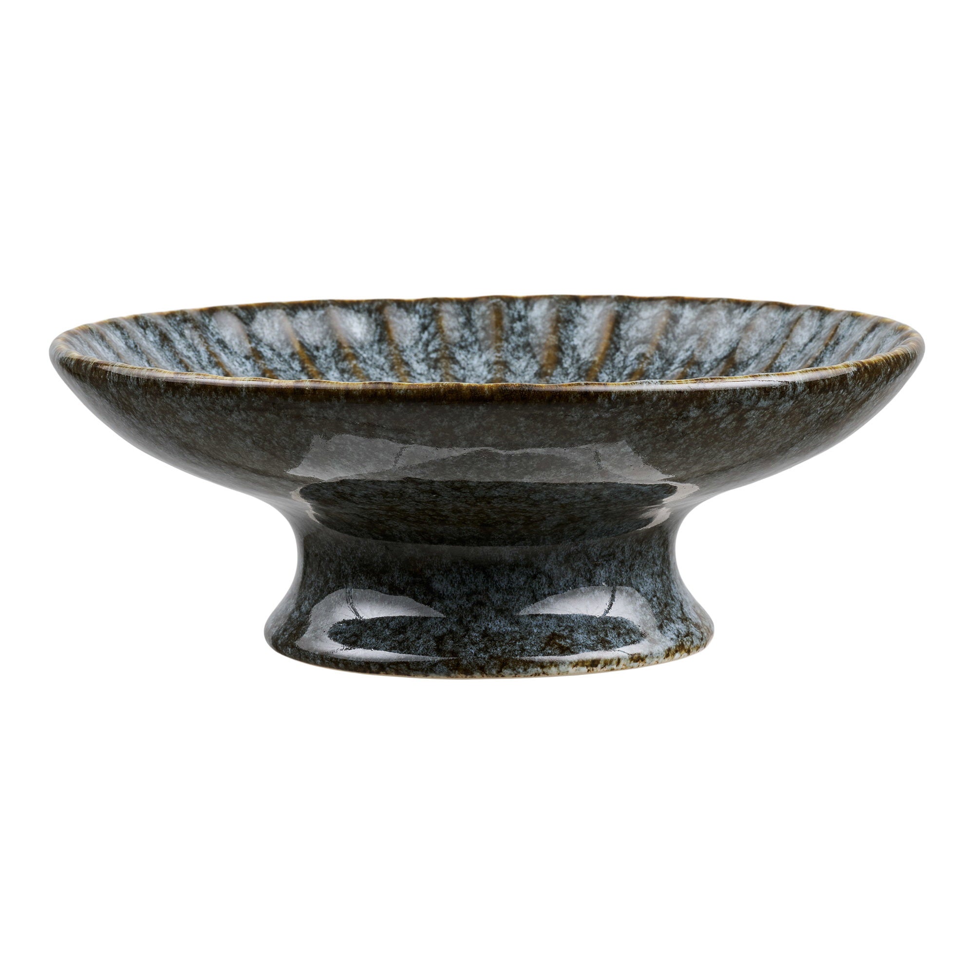 Schale – Schale, Keramik, Key Largo Blau, ø20,5x7 cm