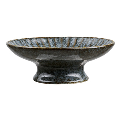 Schale – Schale, Keramik, Key Largo Blau, ø20,5x7 cm