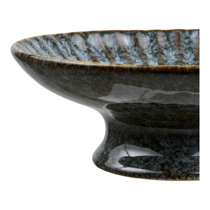 Schale – Schale, Keramik, Key Largo Blau, ø20,5x7 cm