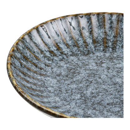 Schale – Schale, Keramik, Key Largo Blau, ø20,5x7 cm