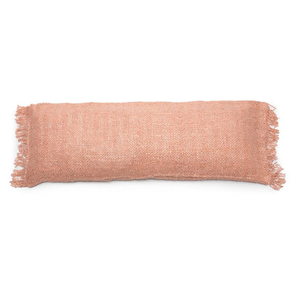 Kissenbezug „The Oh My Gee“ – Lachsrosa – 35 x 100