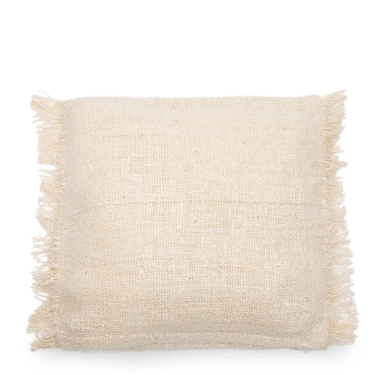 Kissenbezug „The Oh My Gee“ – Creme – 60 x 60