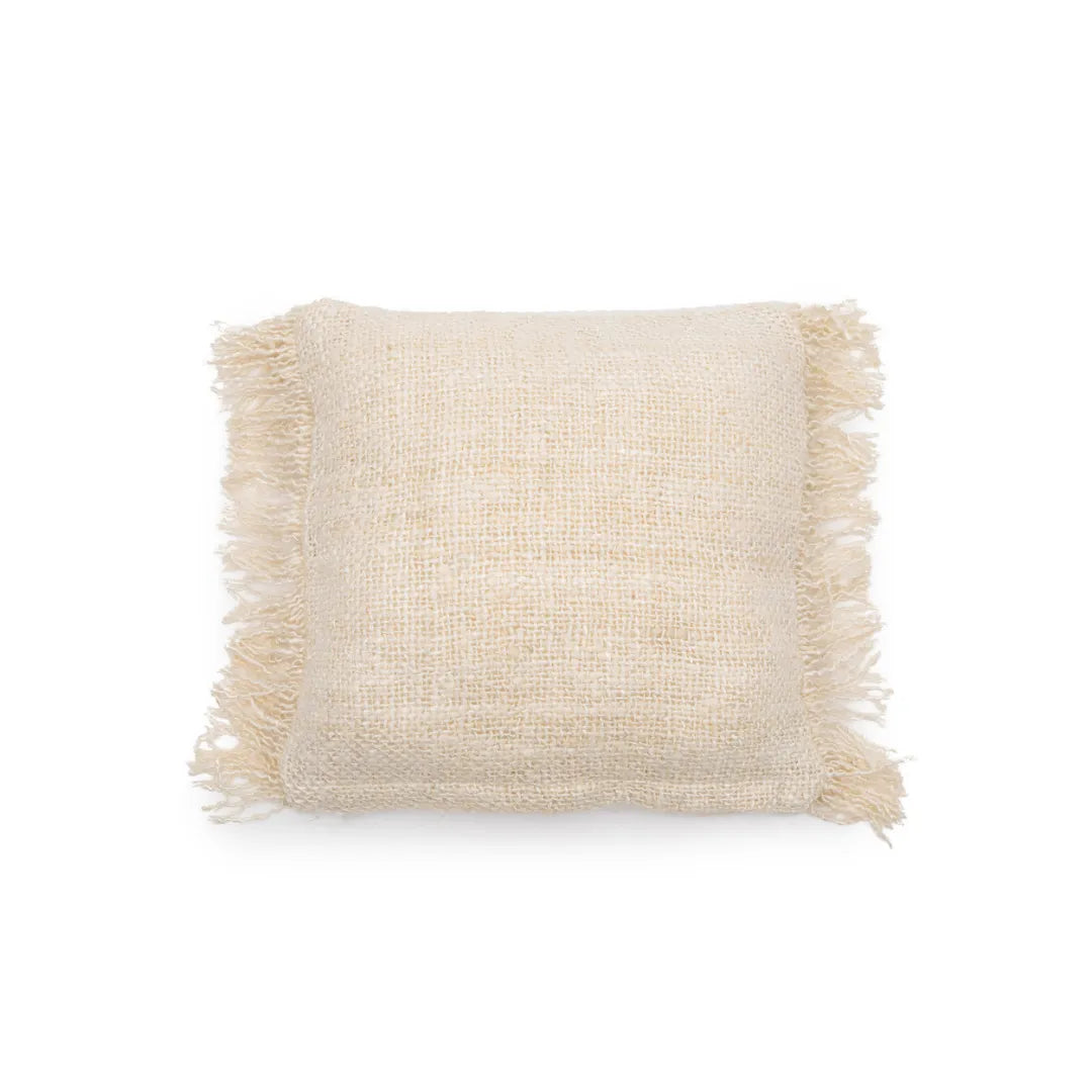 Kissenbezug „Oh My Gee“ – Creme – 40 x 40