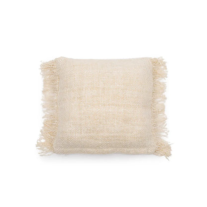 Kissenbezug „Oh My Gee“ – Creme – 40 x 40