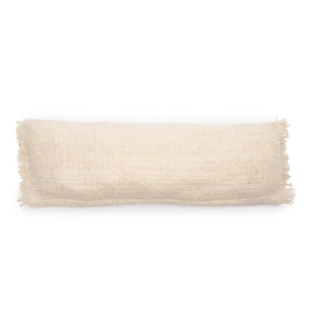 Kissenbezug „The Oh My Gee“ – Creme – 35 x 100