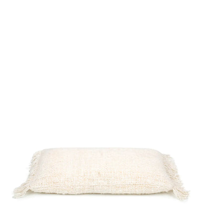 Kissenbezug „The Oh My Gee“ – Creme – 30x50