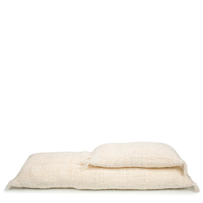 Kissenbezug „The Oh My Gee“ – Creme – 30x50