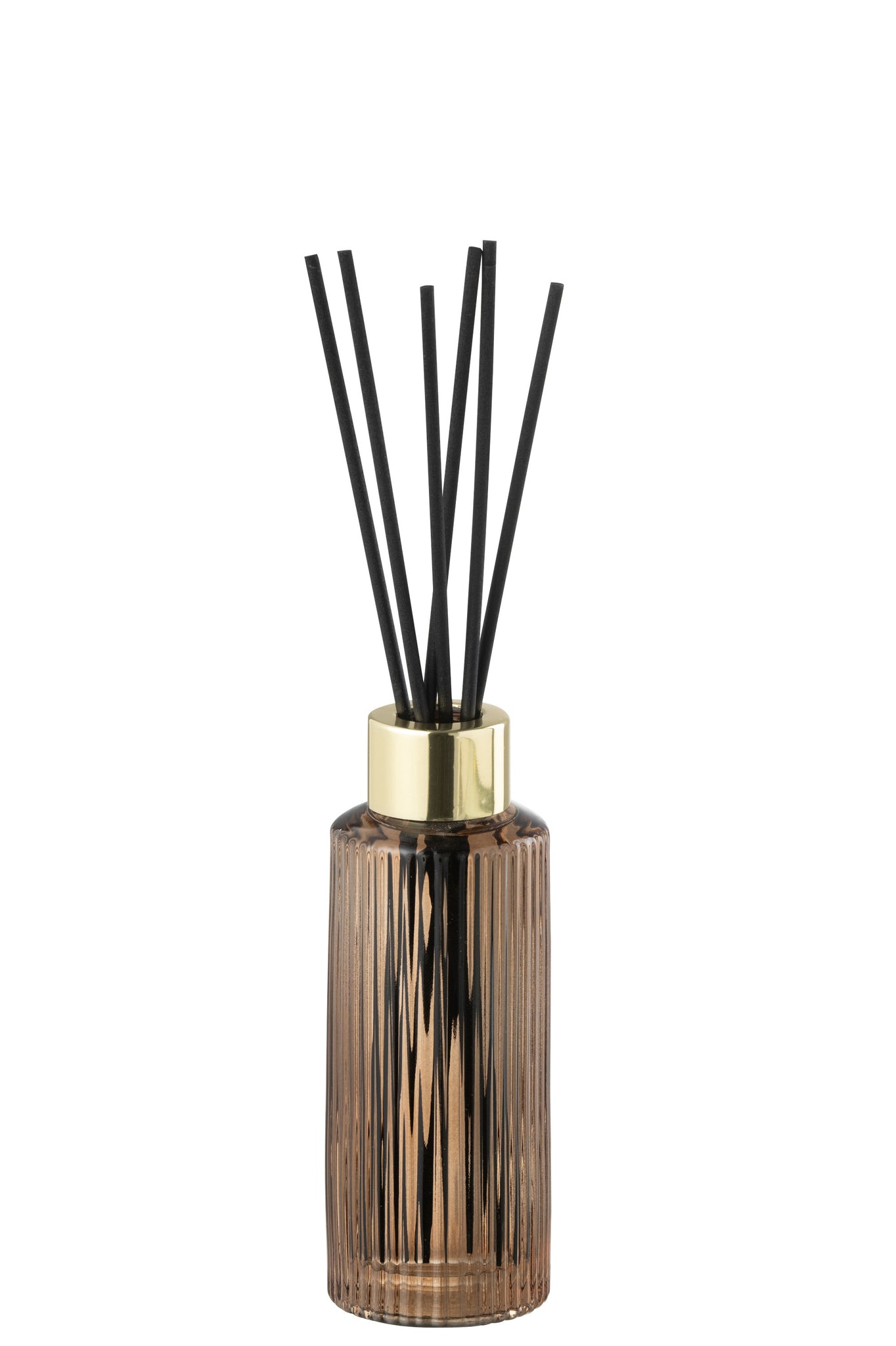 Scented Oil Nordic Vetiver Glass Amber Small