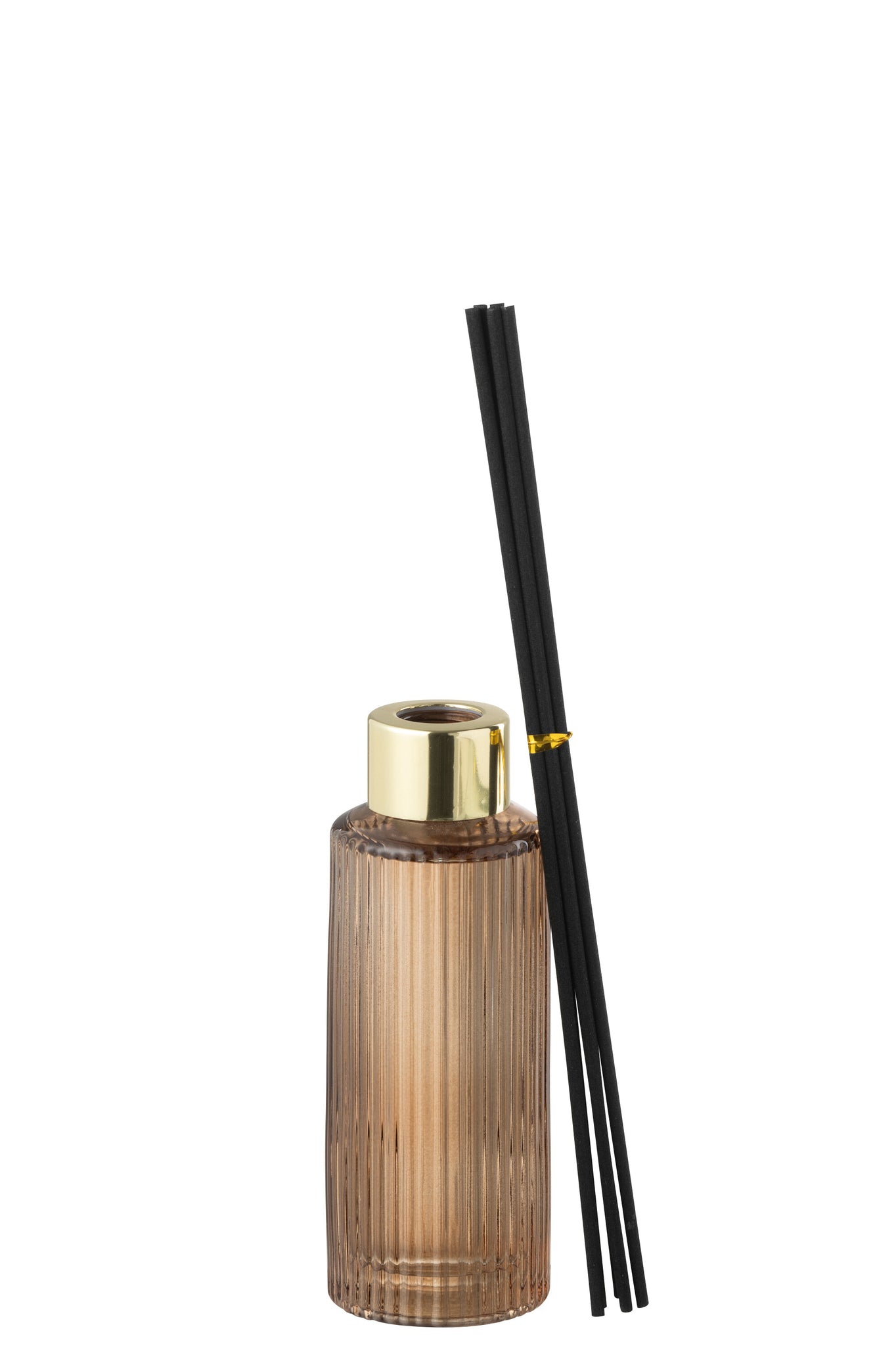 Scented Oil Nordic Vetiver Glass Amber Small