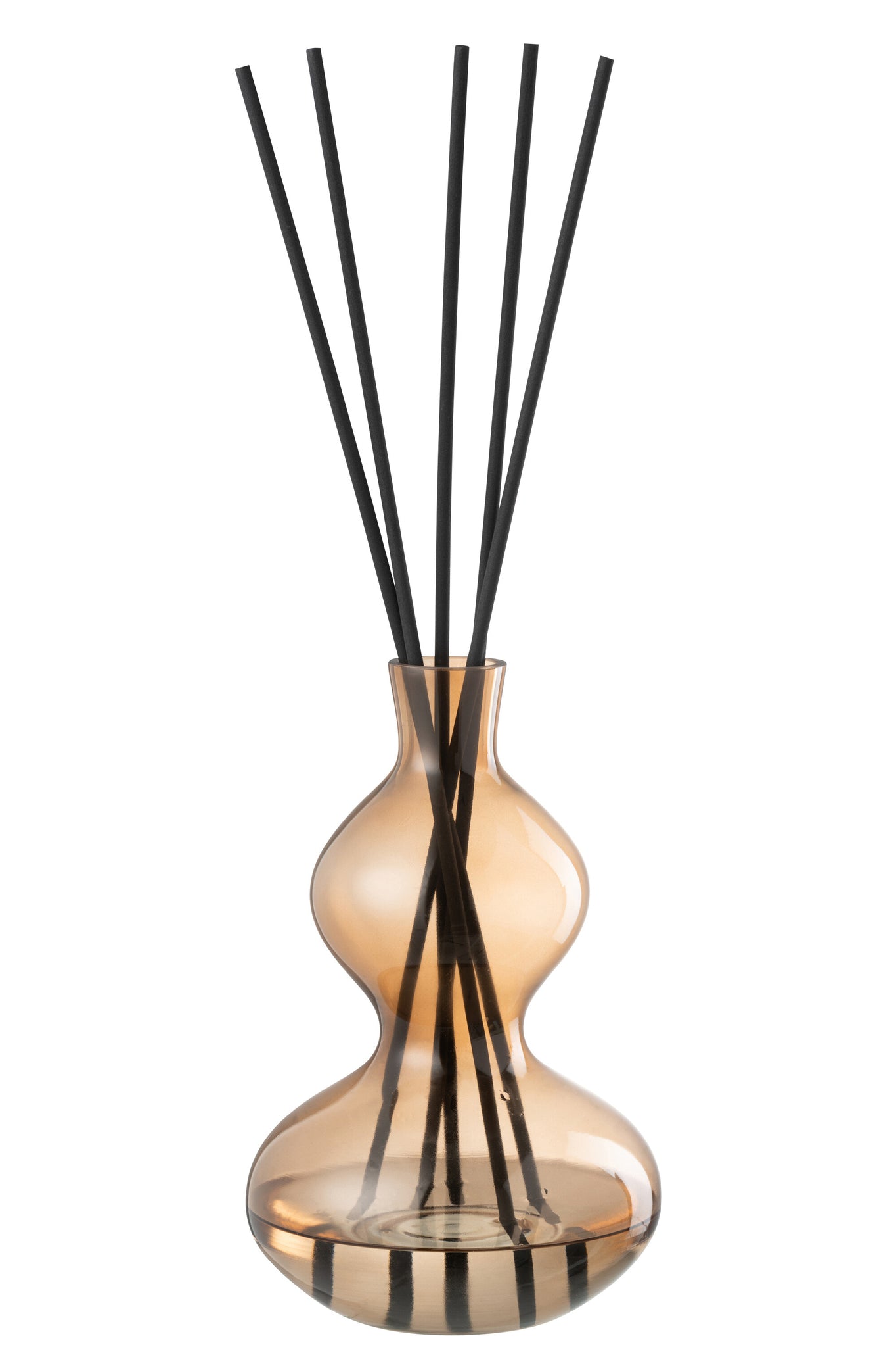 Scented Oil Nordic Vetiver Glass Amber Large