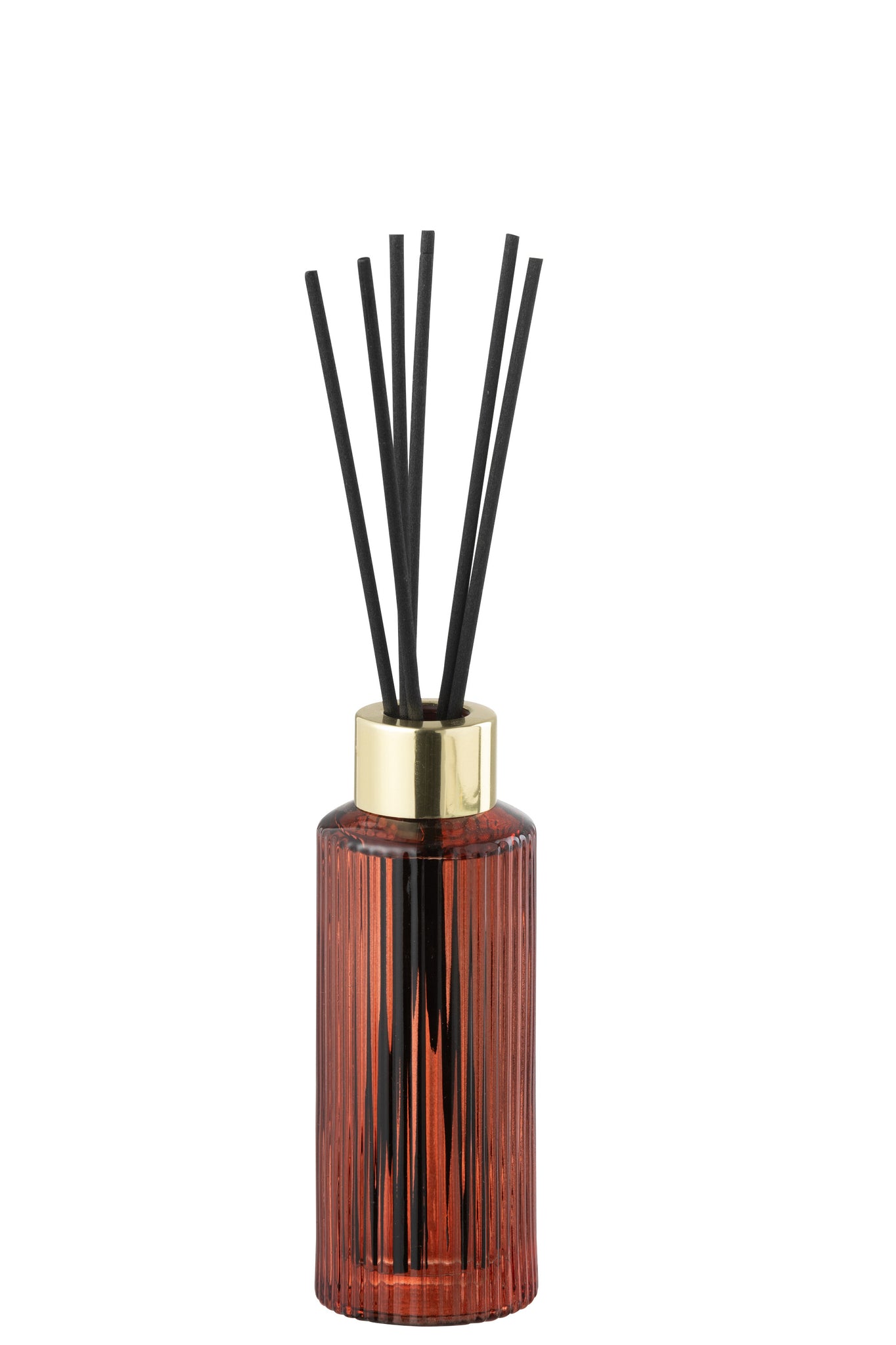 Scented Oil Olive&Frankincense Glass Red Small