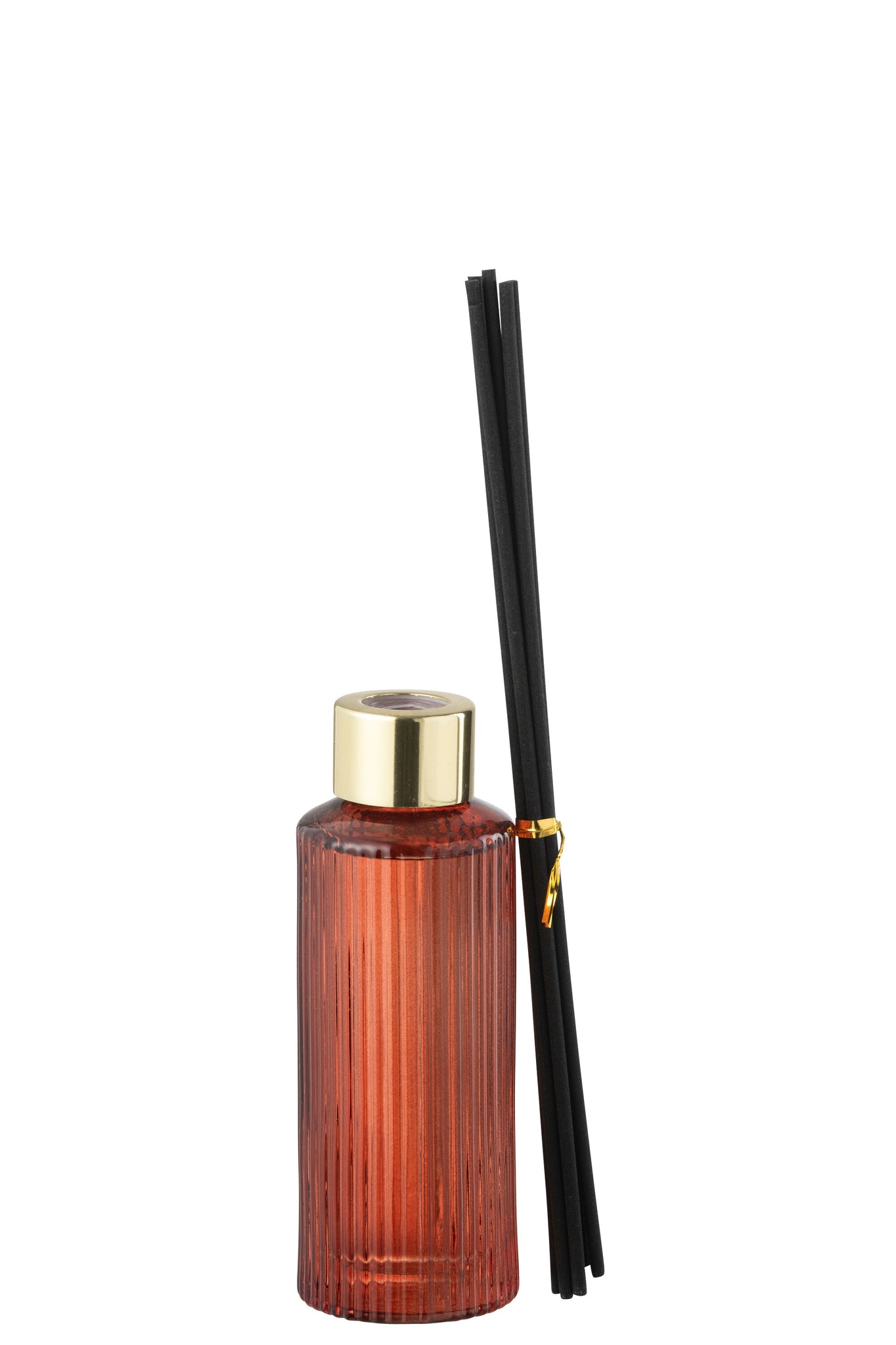 Scented Oil Olive&Frankincense Glass Red Small