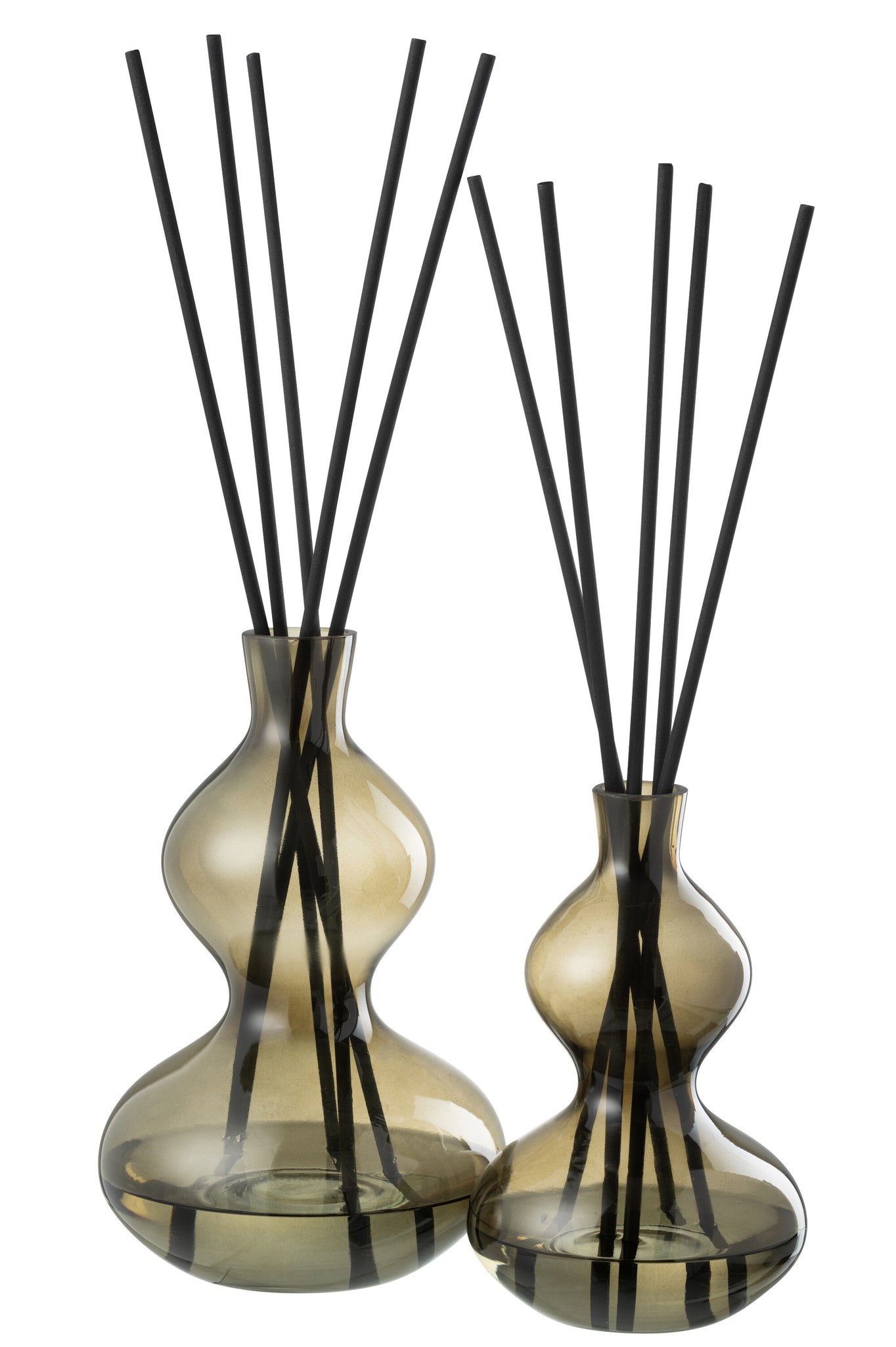 Scented Oil Olive&amp;Frankincense Glass Green Large