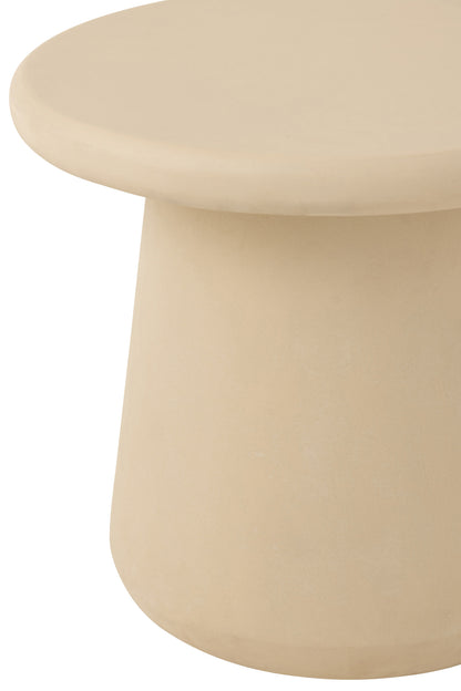 Coffee Table Ram Plywood Beige