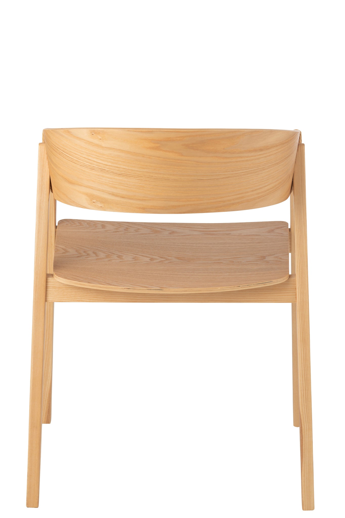Chair Naga Ashwood/Rope Natural