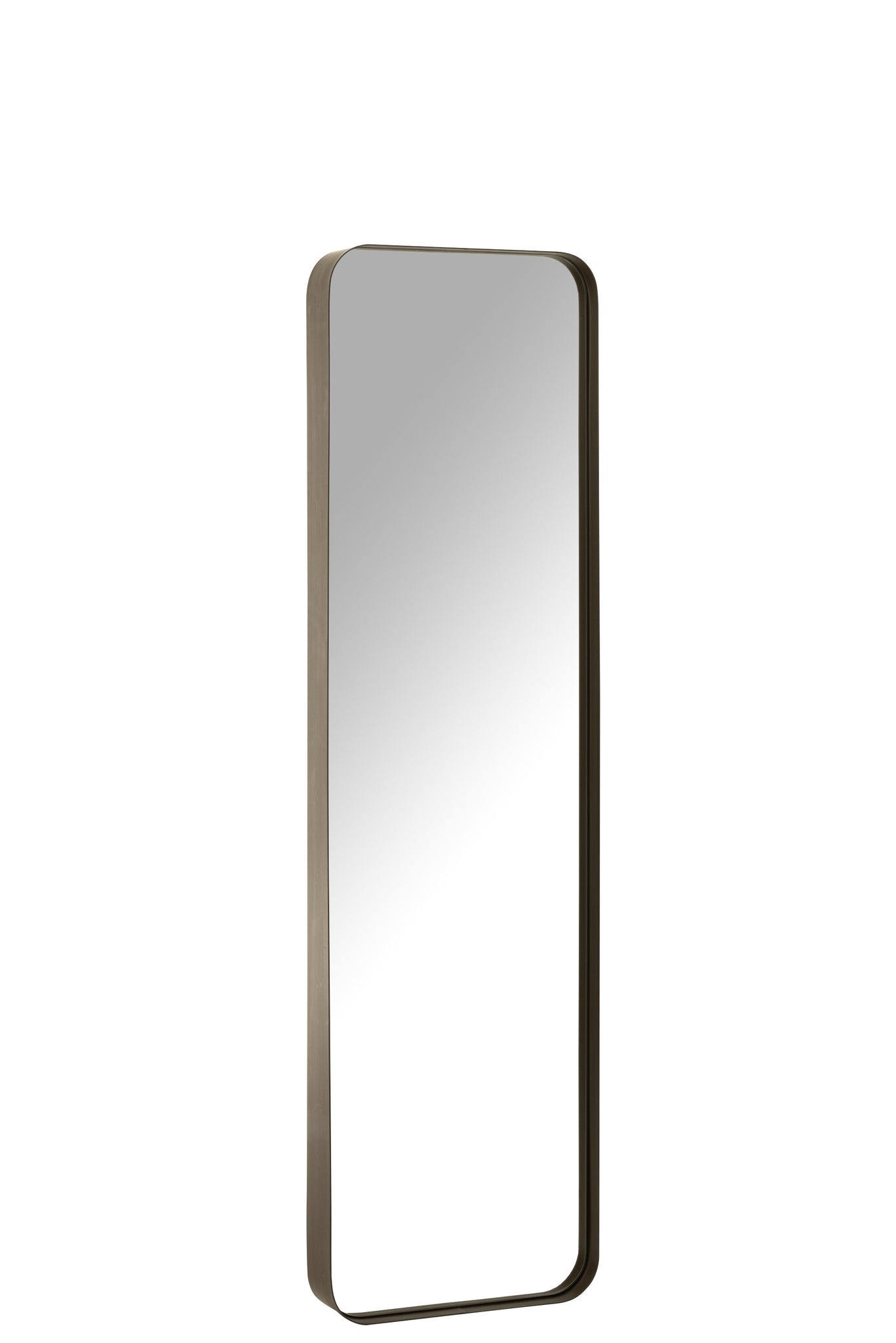 Spiegel Markus Metall/Glas Schwarz S