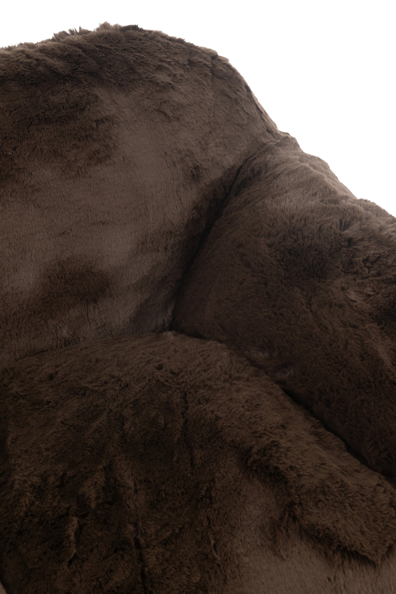 Sofa Cutie Polyester Brown Small