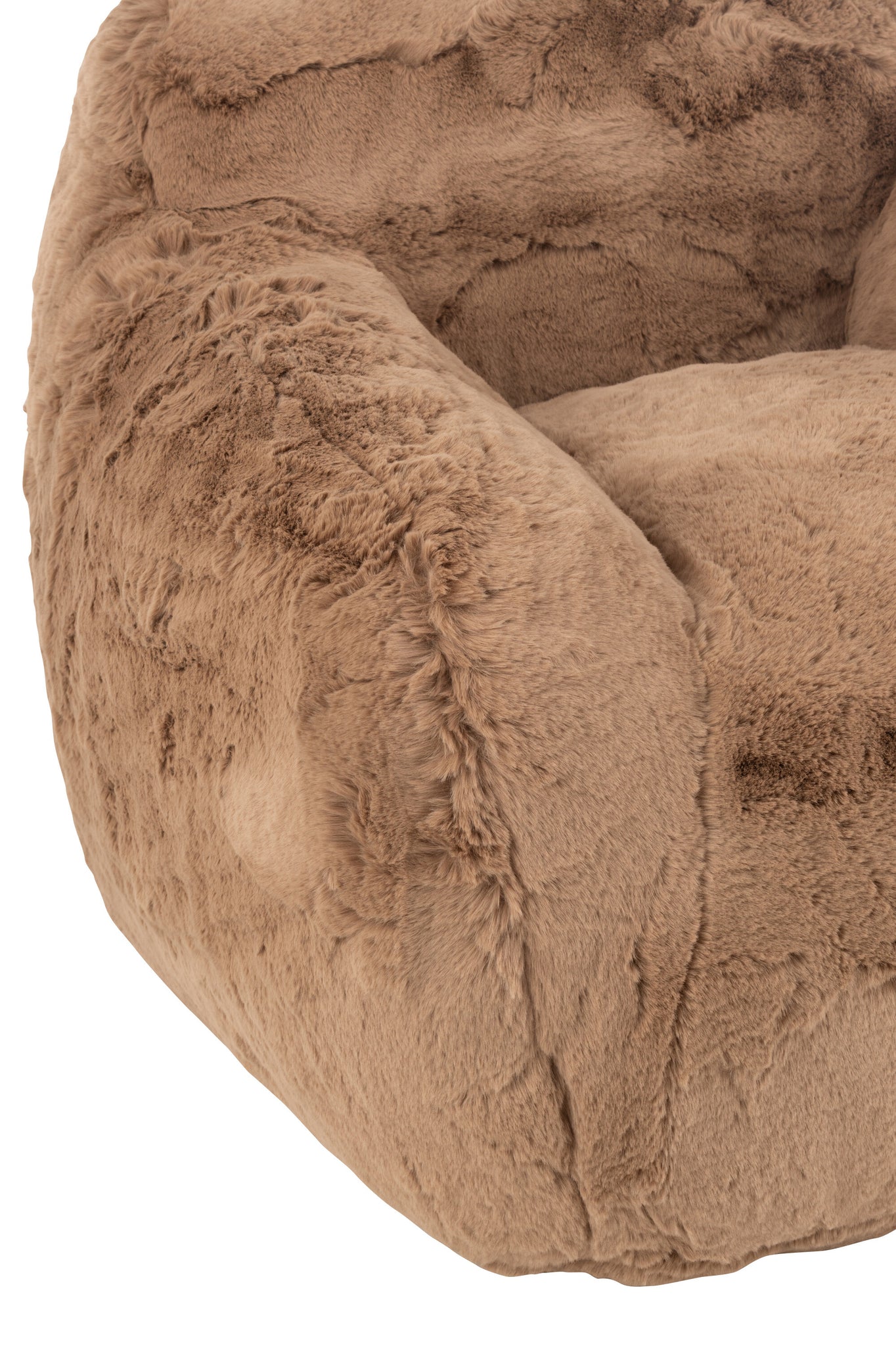 Sofa Cutie Polyester Taupe Small