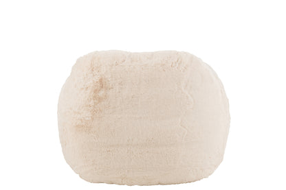 Sofa Cutie Polyester Cream Small