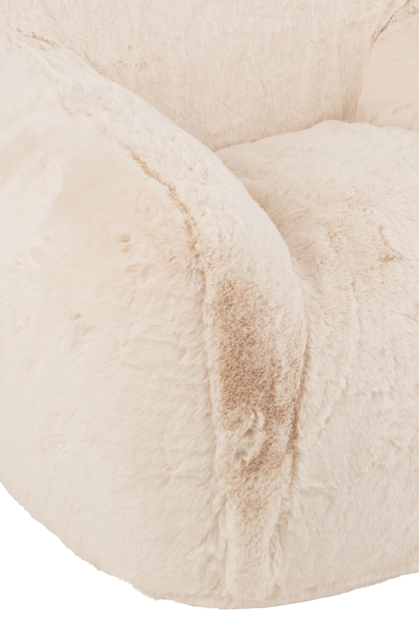 Sofa Cutie Polyester Cream Small