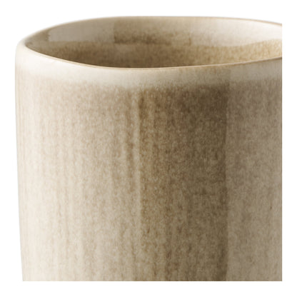 Viola Mug - Mug, ceramic, beige ø8x9.5 cm, set of 4