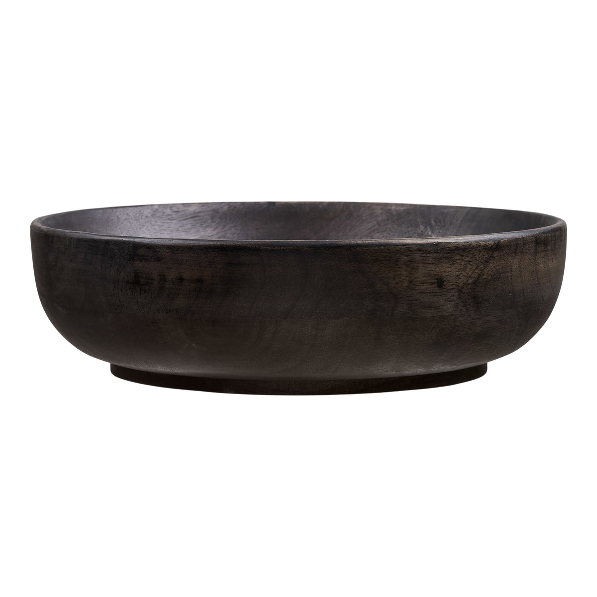 Kullu Bowl - Schale, mango, braun, ø26,5x8 cm